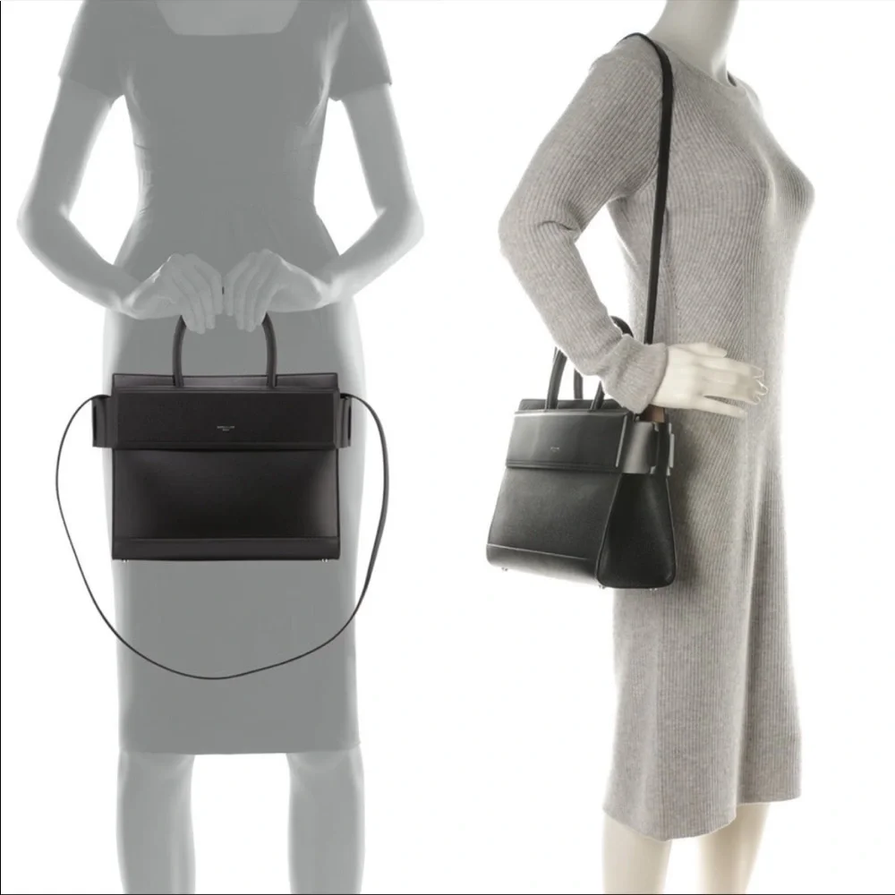 givenchy small khaki green horizon bag - Picture 8 of 12
